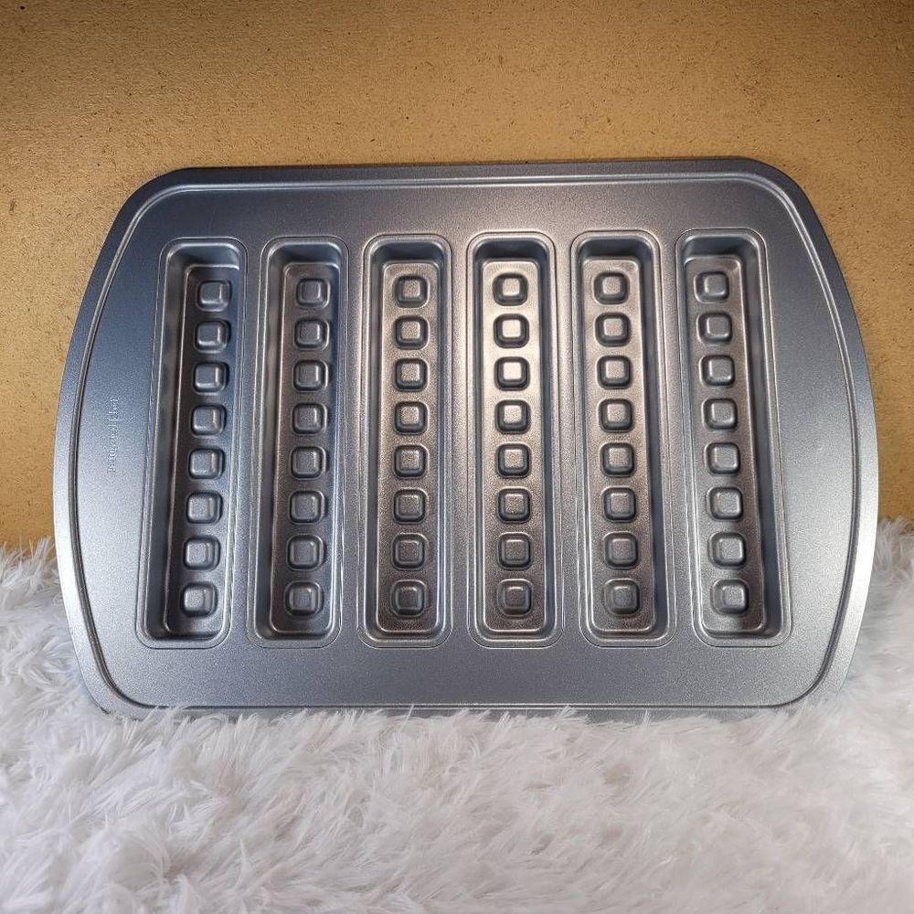 Pampered Chef Waffle Sticks Pan